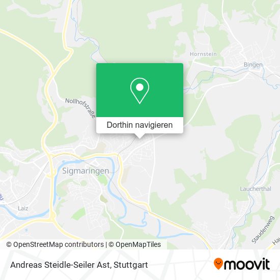 Andreas Steidle-Seiler Ast Karte