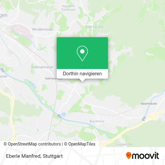 Eberle Manfred Karte