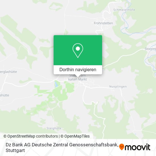 Dz Bank AG Deutsche Zentral Genossenschaftsbank Karte