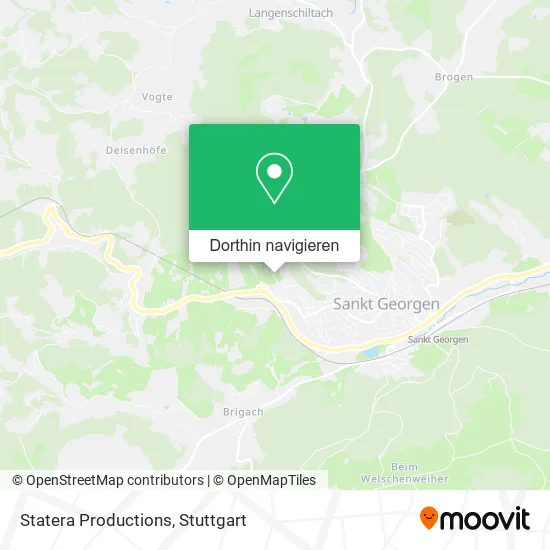 Statera Productions Karte