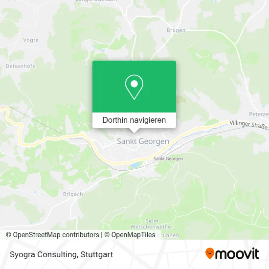 Syogra Consulting Karte