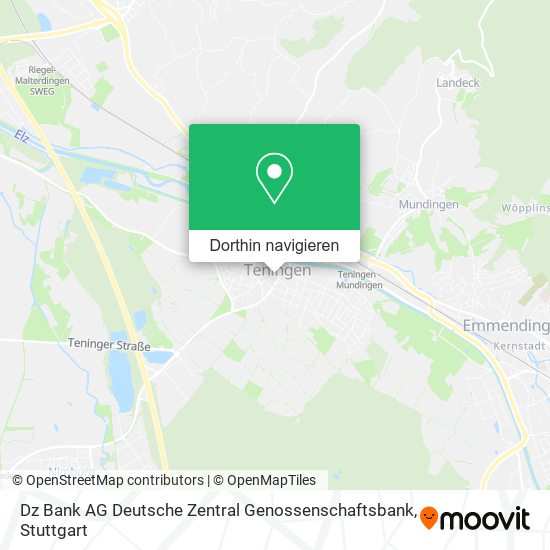 Dz Bank AG Deutsche Zentral Genossenschaftsbank Karte