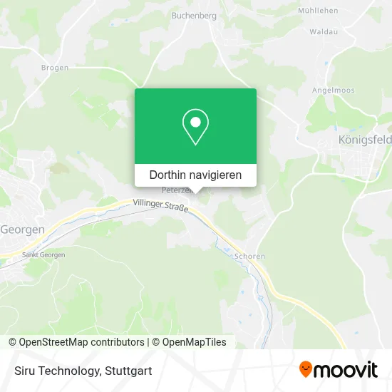 Siru Technology Karte