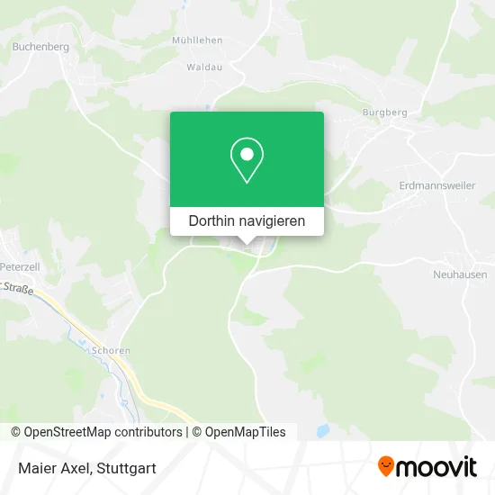 Maier Axel Karte