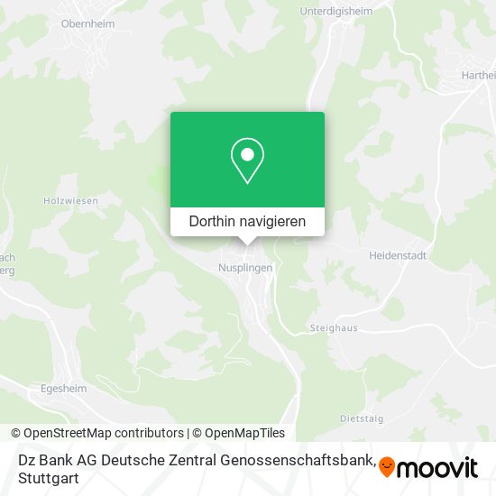 Dz Bank AG Deutsche Zentral Genossenschaftsbank Karte