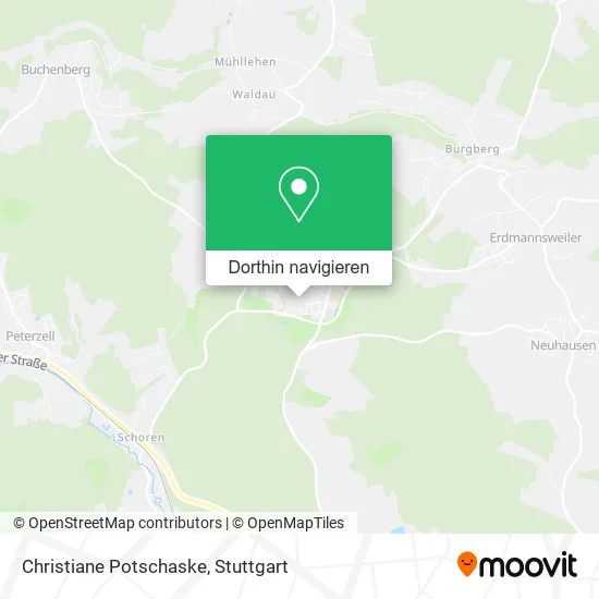 Christiane Potschaske Karte