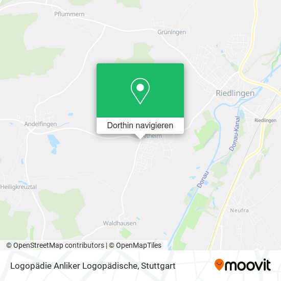 Logopädie Anliker Logopädische Karte
