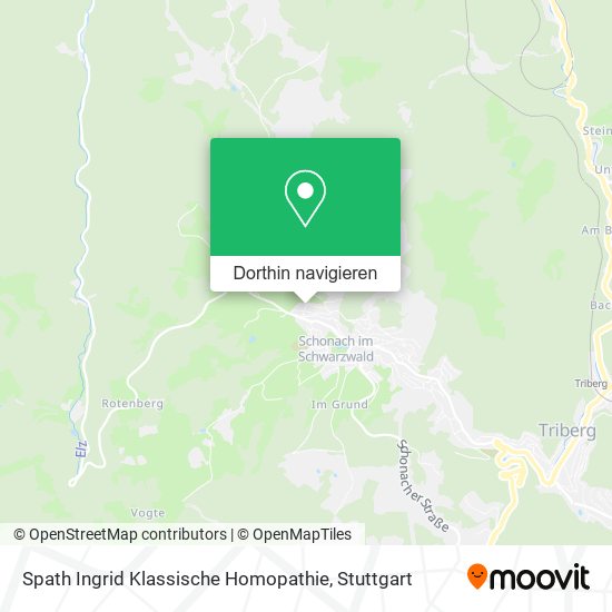 Spath Ingrid Klassische Homopathie Karte