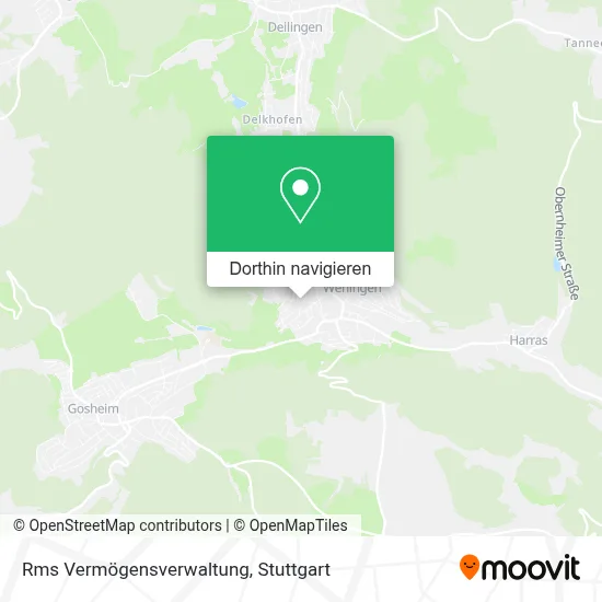 Rms Vermögensverwaltung Karte