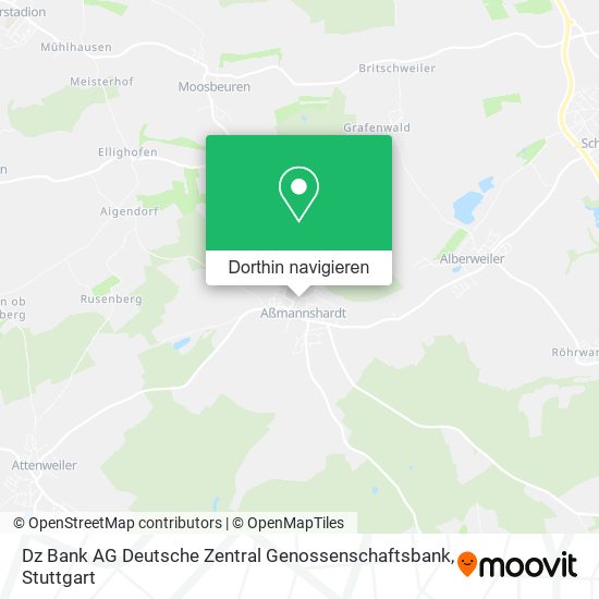 Dz Bank AG Deutsche Zentral Genossenschaftsbank Karte