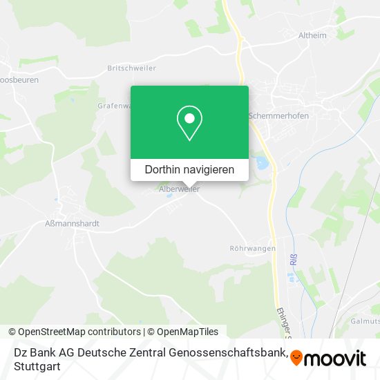 Dz Bank AG Deutsche Zentral Genossenschaftsbank Karte
