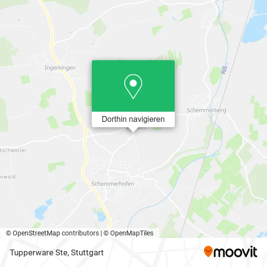 Tupperware Ste Karte