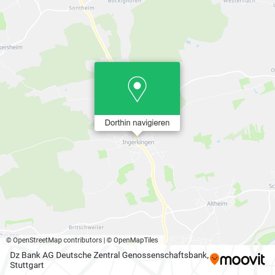 Dz Bank AG Deutsche Zentral Genossenschaftsbank Karte