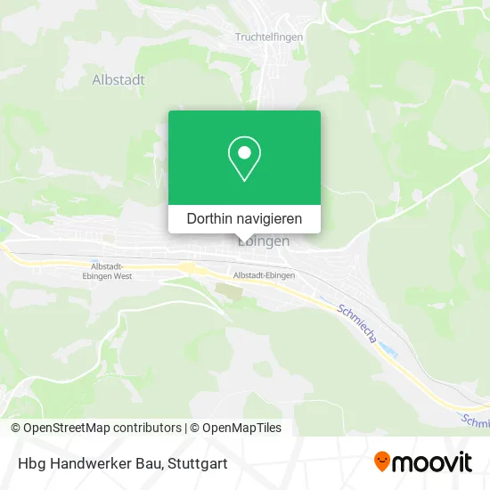 Hbg Handwerker Bau Karte