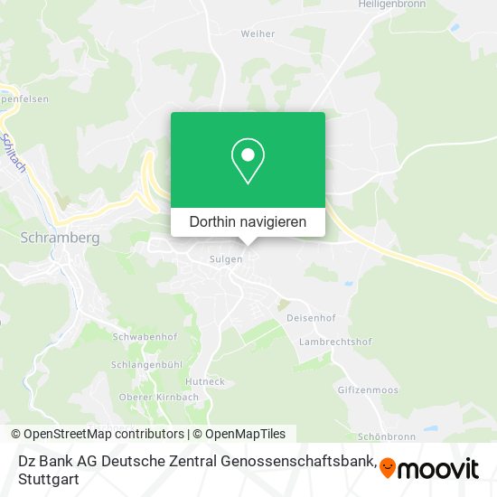 Dz Bank AG Deutsche Zentral Genossenschaftsbank Karte