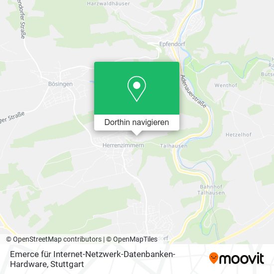 Emerce für Internet-Netzwerk-Datenbanken-Hardware Karte