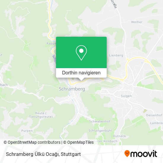 Schramberg Ülkü Ocağı Karte