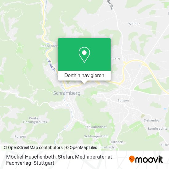 Möckel-Huschenbeth, Stefan, Mediaberater at-Fachverlag Karte