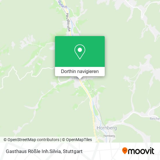 Gasthaus Rößle Inh.Silvia Karte