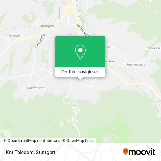 Knt Telecom Karte