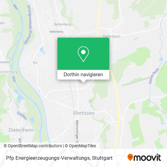 Pfp Energieerzeugungs-Verwaltungs Karte