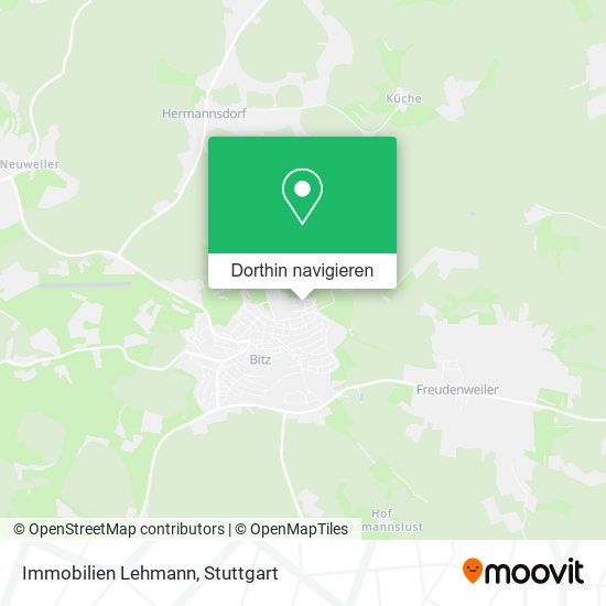 Immobilien Lehmann Karte