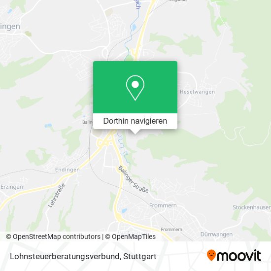 Lohnsteuerberatungsverbund Karte