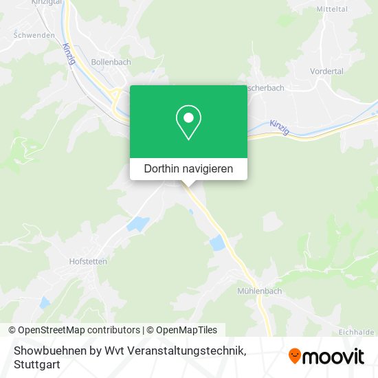 Showbuehnen by Wvt Veranstaltungstechnik Karte