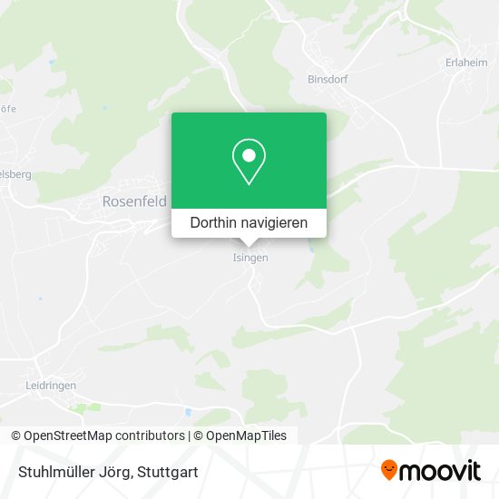 Stuhlmüller Jörg Karte