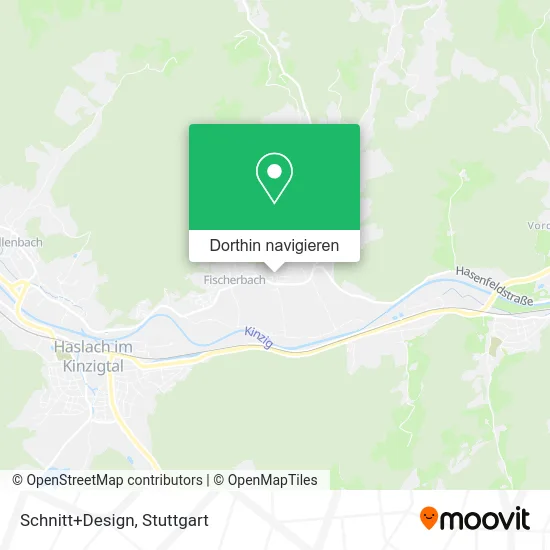 Schnitt+Design Karte