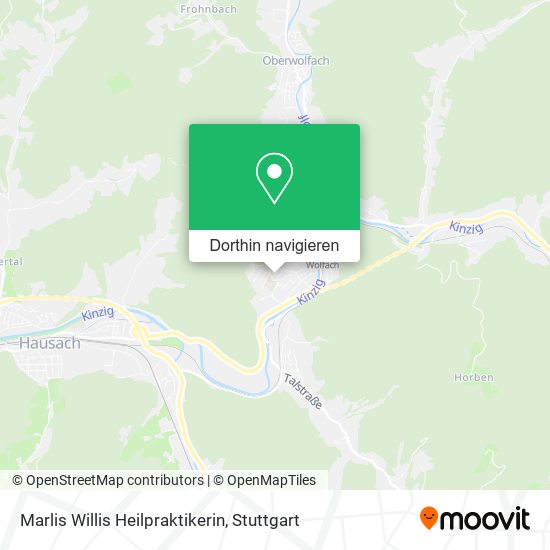 Marlis Willis Heilpraktikerin Karte