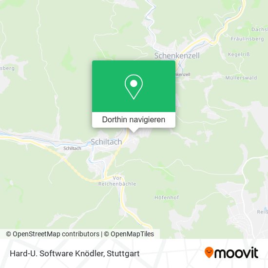 Hard-U. Software Knödler Karte