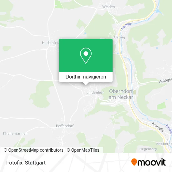 Fotofix Karte