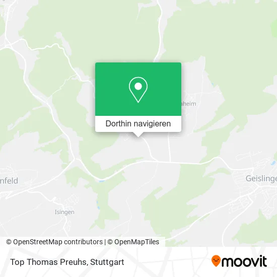 Top Thomas Preuhs Karte