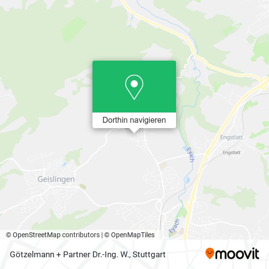 Götzelmann + Partner Dr.-Ing. W. Karte