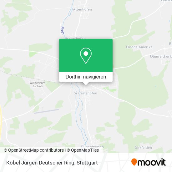 Köbel Jürgen Deutscher Ring Karte
