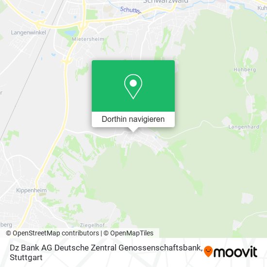 Dz Bank AG Deutsche Zentral Genossenschaftsbank Karte