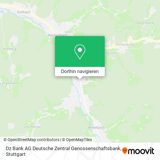 Dz Bank AG Deutsche Zentral Genossenschaftsbank Karte