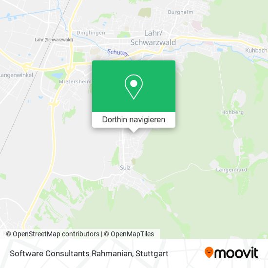 Software Consultants Rahmanian Karte