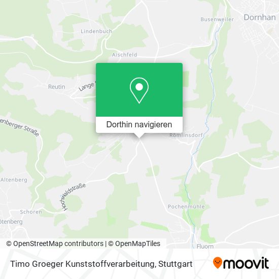 Timo Groeger Kunststoffverarbeitung Karte