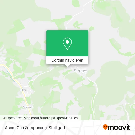 Asam Cnc Zerspanung Karte
