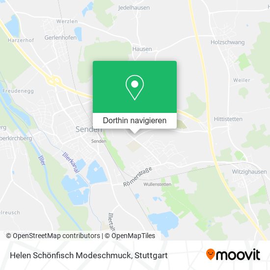 Helen Schönfisch Modeschmuck Karte