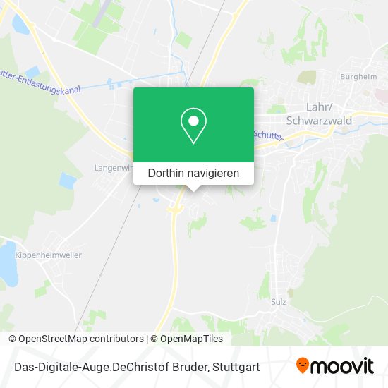 Das-Digitale-Auge.DeChristof Bruder Karte