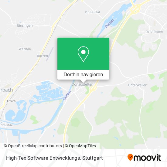 High-Tex Software Entwicklungs Karte