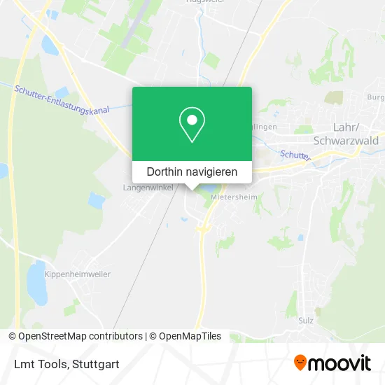 Lmt Tools Karte