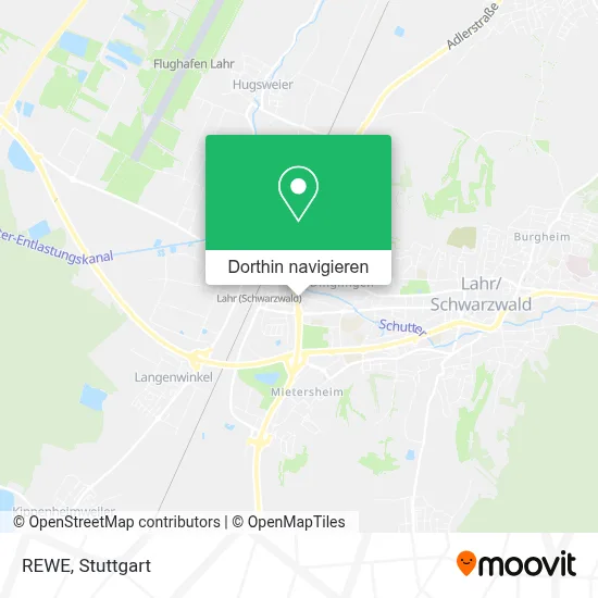 REWE Karte