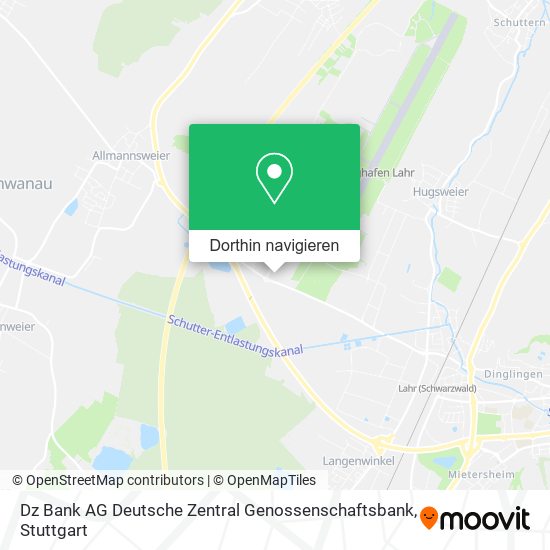 Dz Bank AG Deutsche Zentral Genossenschaftsbank Karte