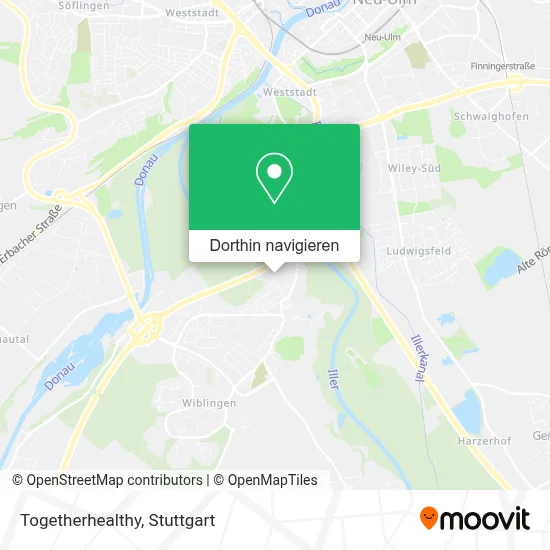 Togetherhealthy Karte