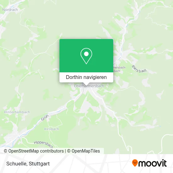 Schuelle Karte
