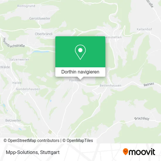 Mpp-Solutions Karte